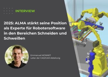 expert robotic welding
