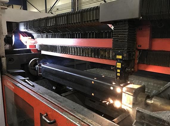 aldem laser cutting machine