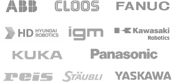 Brands of robotic welding